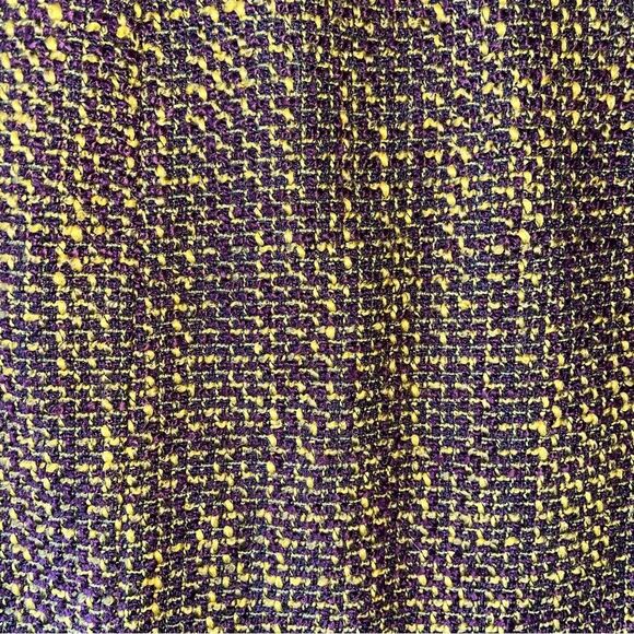 Vintage Pendleton Women’s Wool Tweed Pencil Skirt Size 6 - Picture 9 of 14